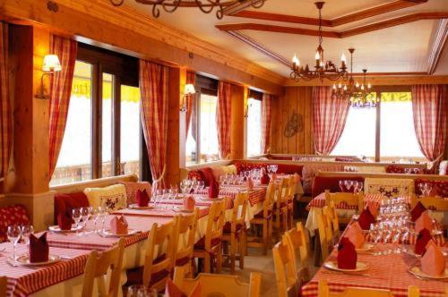 La Vanoise Hotel Peisey-Nancroix Kültér fotó
