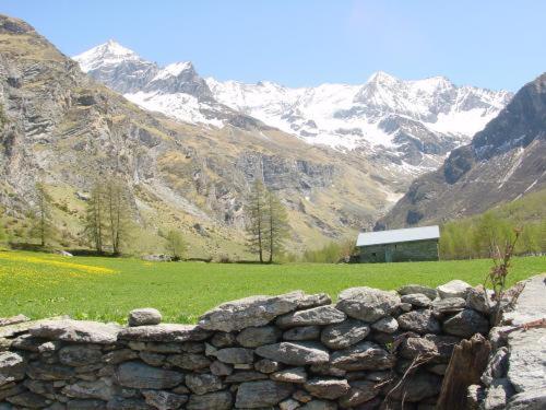 La Vanoise Hotel Peisey-Nancroix Kültér fotó