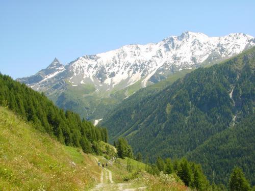 La Vanoise Hotel Peisey-Nancroix Kültér fotó