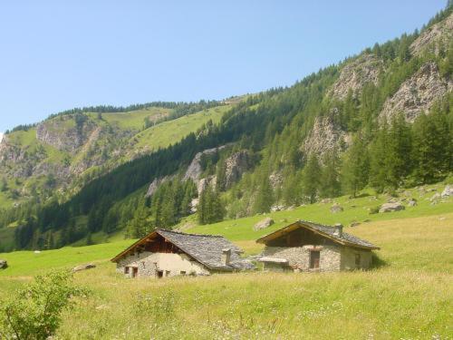 La Vanoise Hotel Peisey-Nancroix Kültér fotó