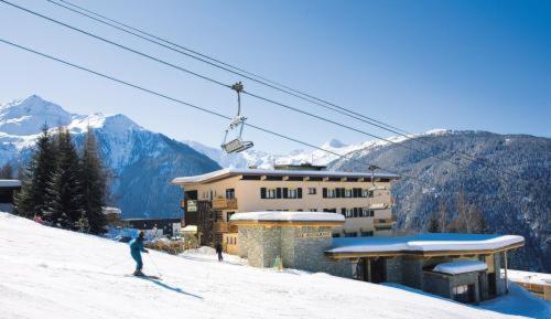 La Vanoise Hotel Peisey-Nancroix Kültér fotó