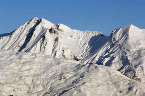 La Vanoise Hotel Peisey-Nancroix Kültér fotó