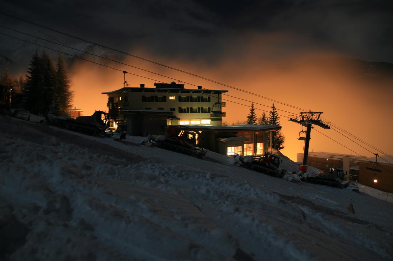 La Vanoise Hotel Peisey-Nancroix Kültér fotó